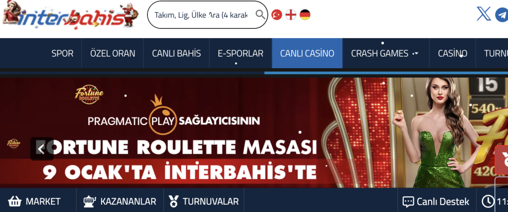 interbahis Giriş 2025
